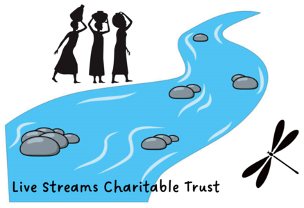 Live Streams Charitable Trust logo